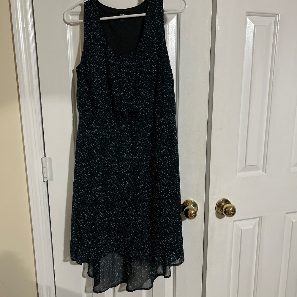 Small dress